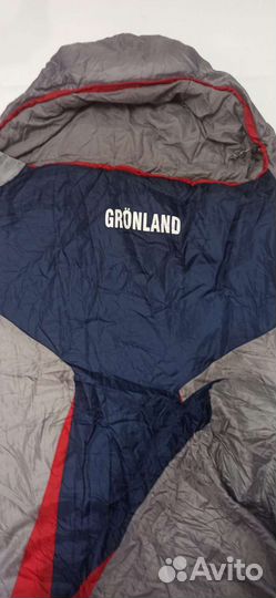 Спальный мешок Gronland Explorer +8 / -5/ -23