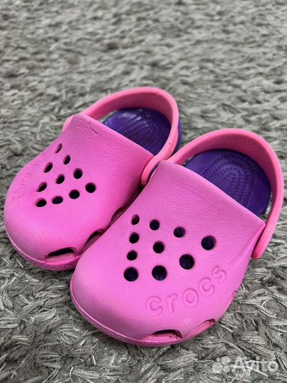 Crocs C5