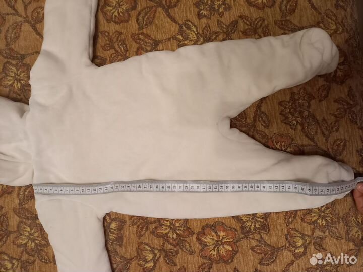 Пакет вещей для девочки 56,62 68,74, 80