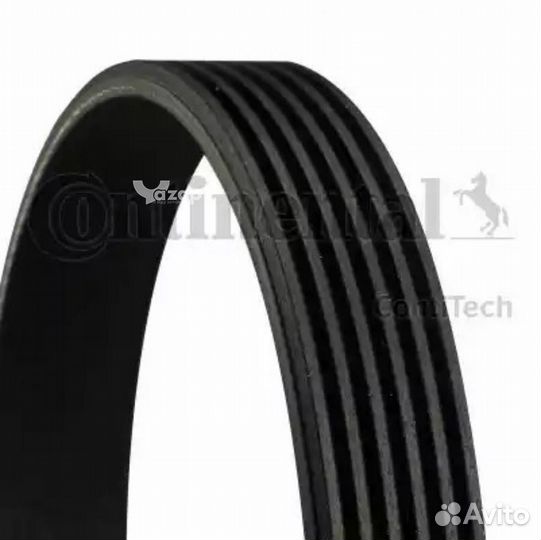 Contitech 6PK2870 CT-6PK2870 ремень поликлиновой\
