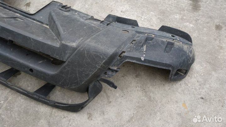 Бампер перед. Land Rover Range Rover Sport