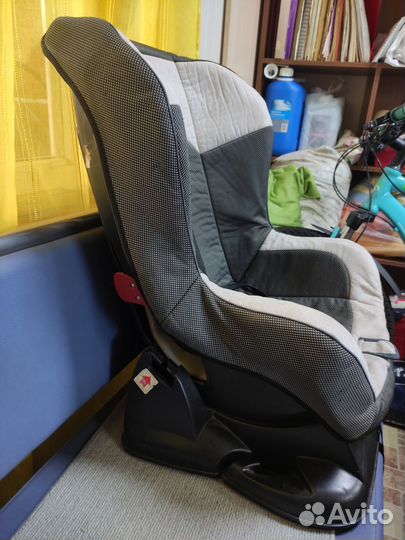 Детское автокресло 9 до 36 кг бу