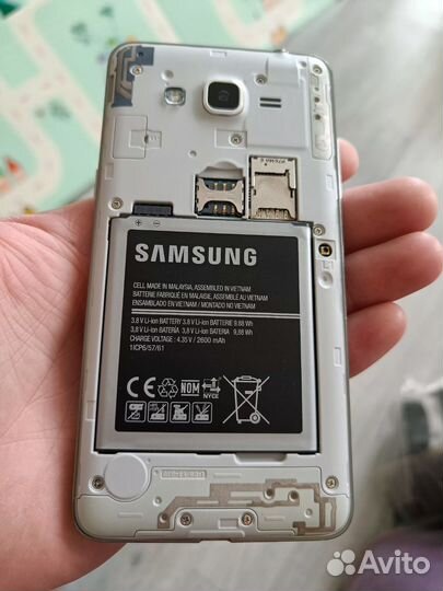 Samsung Galaxy J2 Prime SM-G532F, 8 ГБ