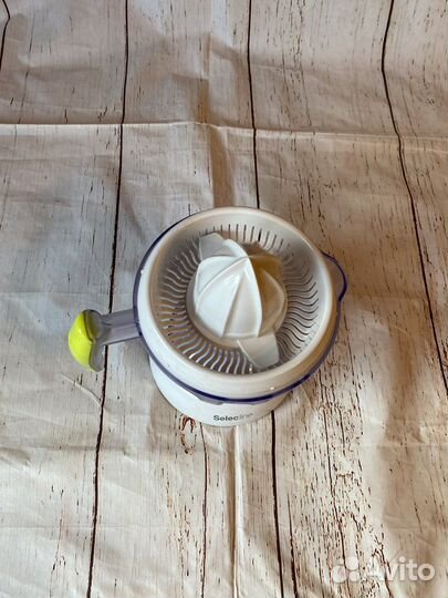 Соковыжималка для цитрусовых электрическая