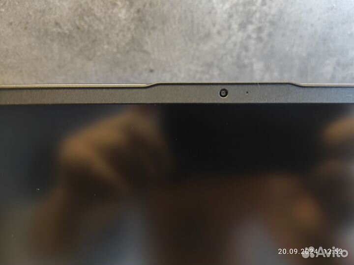 Ноутбук huawei MateBook D 14 MDF-X серый