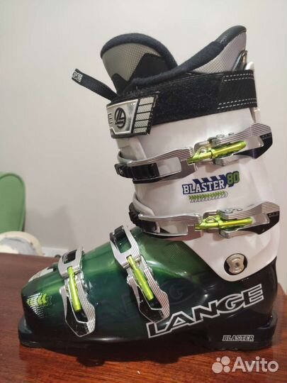 Горнолыжные ботинки