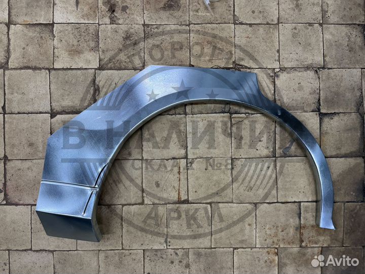 Рем арка Mitsubishi Galant 8 правая