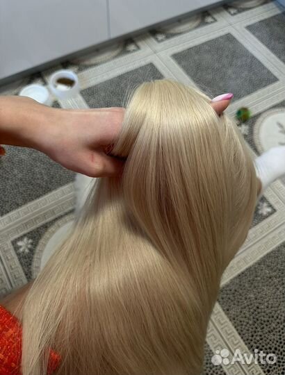 Волосы для наращивания