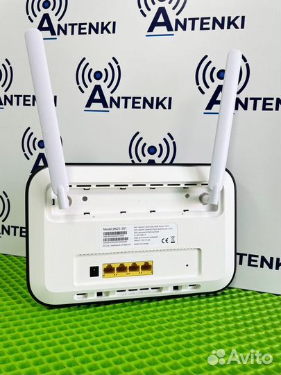 Роутер wifi huawey b625 c агрегацией частот