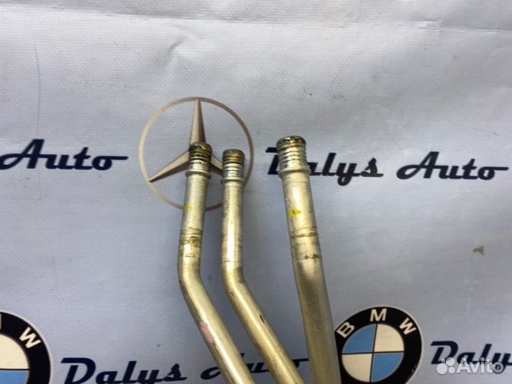 Радиатор печки Bmw X5 E53 LCI M54B30 2004-12-10