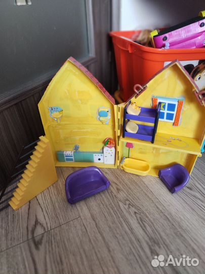 Игрушка Свинка пеппа