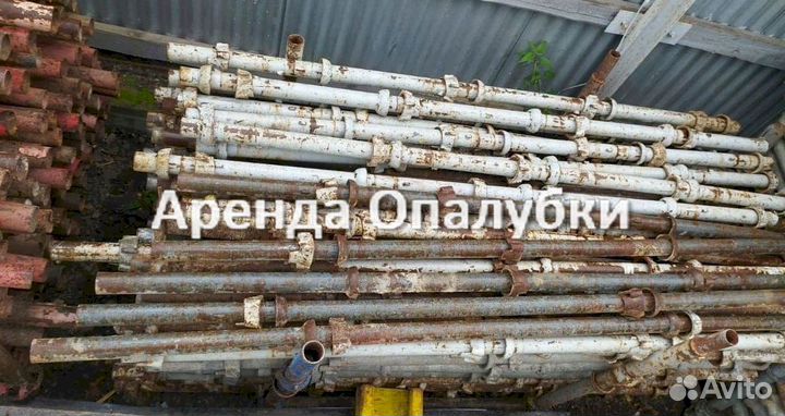 Опалубка перекрытия