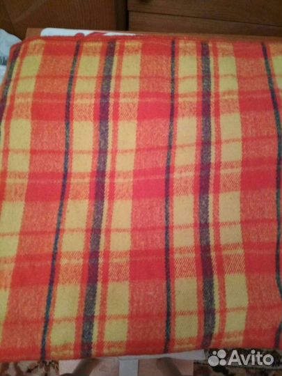 Одеяло шерсть 100 процентов