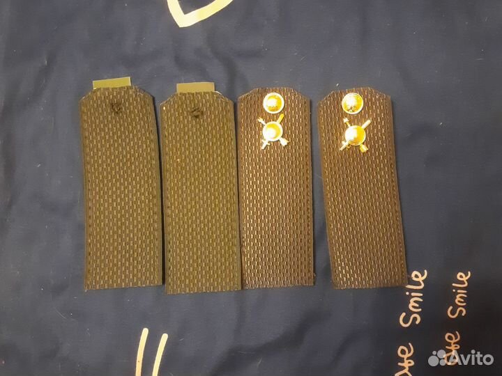 Погоны на офисную форму