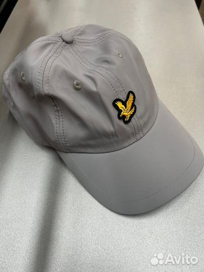 Кепка мужская Lyle&Scott