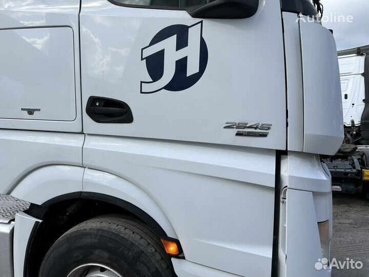 Mercedes-Benz Actros 2545, 2013