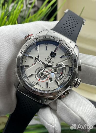 Мужские часы Tag Heuer Carrera