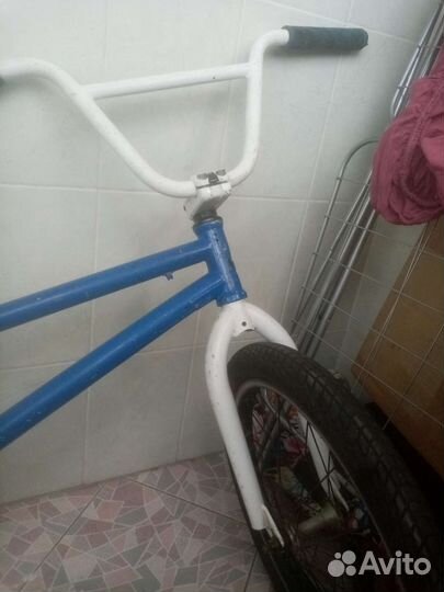 Велосипед BMX GT