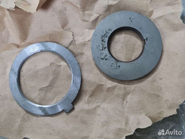 Шайба коленвала газ 21 69 51 63 УАЗ 469