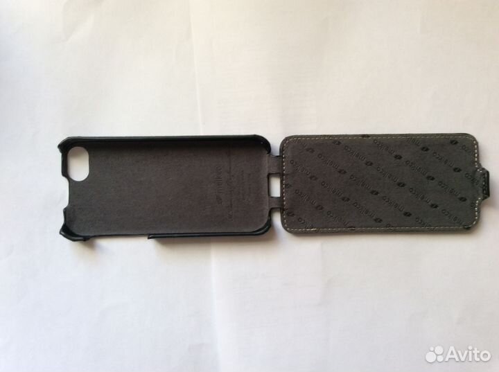 Новый кожаный чехол для iPhone SE/5
