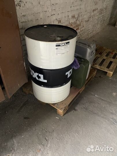 Бочка металлическая 200л