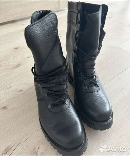 Берцы собр (спн) начало 2000-х