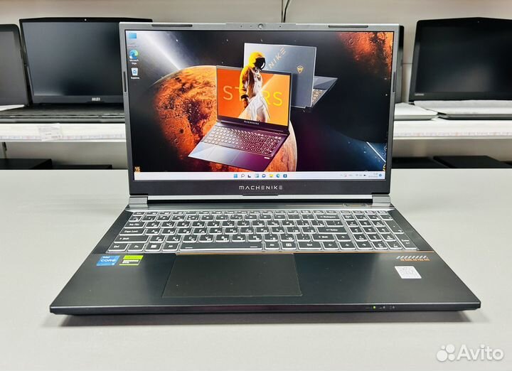 Игровогой ноутбук Core i5 12450H RTX 3050 4gb