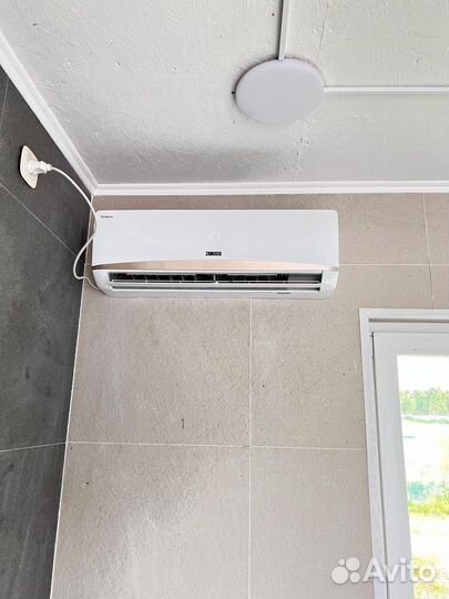 Установка, демонтаж и продажа кондиционеров