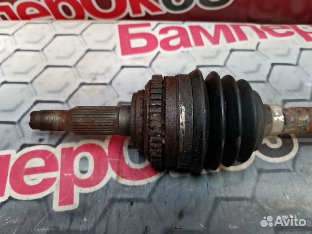 Привод передний левый Chevrolet Lacetti