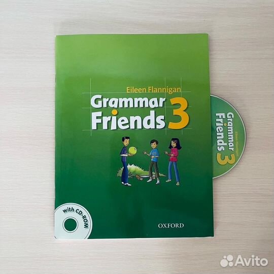 Grammar Friends 3