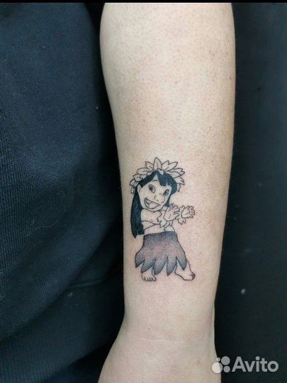 Тату-мастер (с опытом)