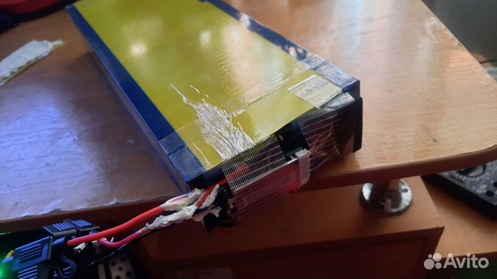 Аккумулятор для самоката 48v 20ач