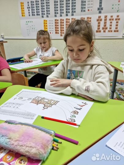 Подготовка детей к школе