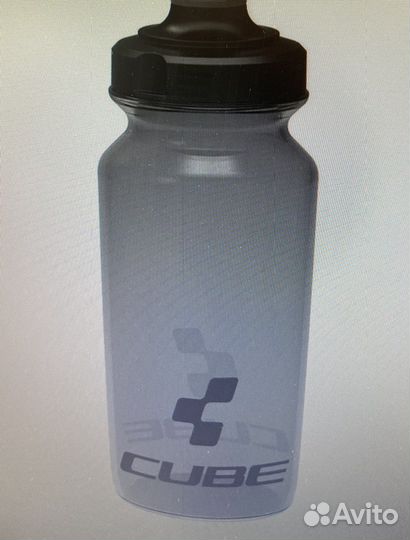 Горный велосипед cube attention sl 2022 (рама М)