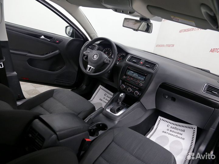 Volkswagen Jetta 1.6 AT, 2012, 152 639 км