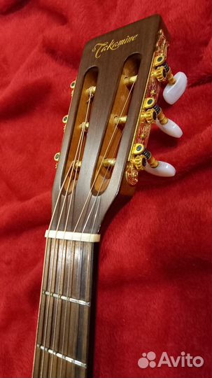 Гитара электроакустика Takamine PT-406M (Япония)