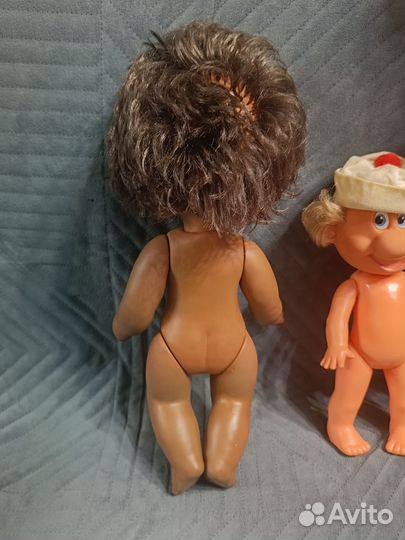 Куклы СССР и Гдр