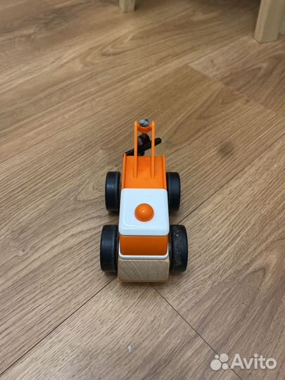 Детская машинка конструктор