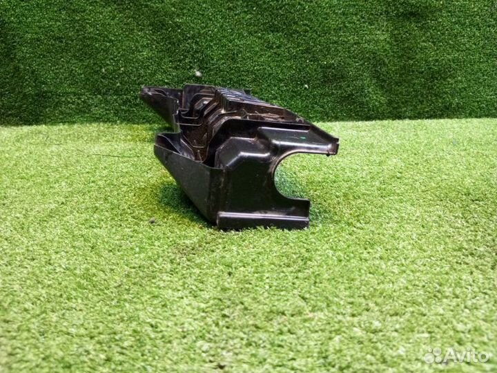 Дефлектор радиатора передний Hyundai Solaris HCR