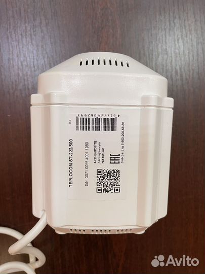 Стабилизатор напряжения бастион