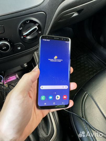 Samsung Galaxy S8, 4/64 ГБ