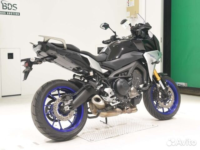 Yamaha MT-09 Tracer GT 10386км, 2 кофра