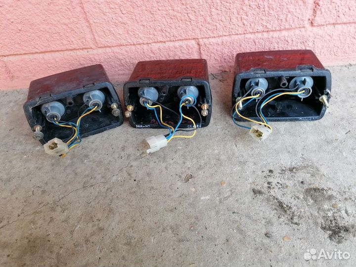 Стоп yamaha fzx 750