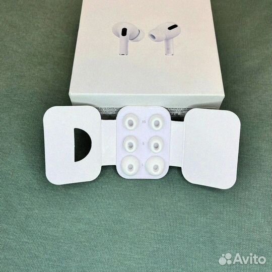 AirPods Pro 2: Слушайте, как никогда