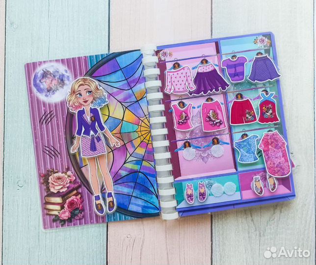 Развивающие липучки