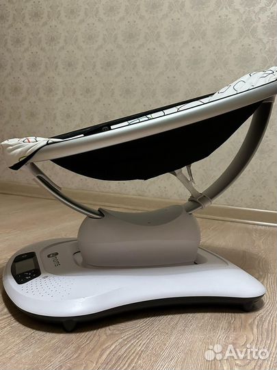 Детские электронные качели 4moms