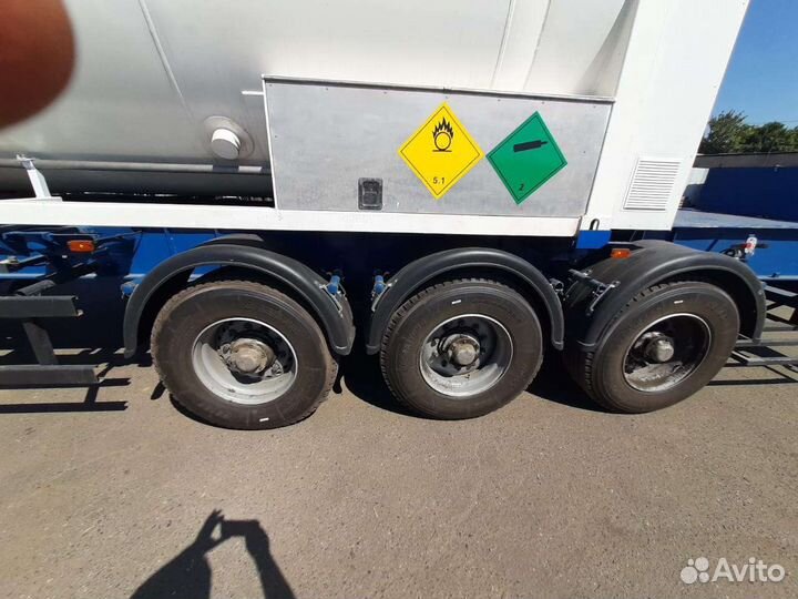 Renault Magnum с полуприцепом, 2000