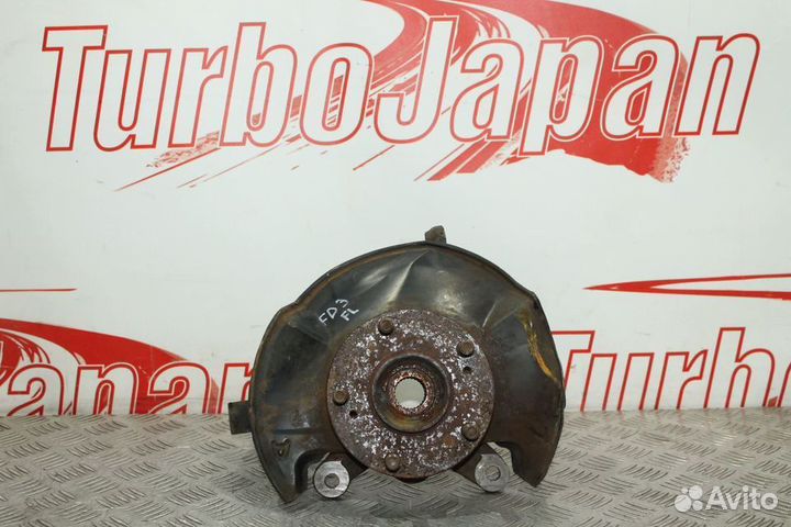 Ступица кулак передний левый Honda Civic 8 FD 4D