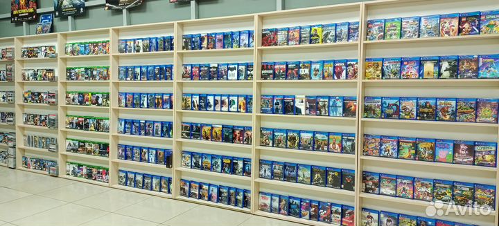 Обмен,игр ps5 /Ps4/ps3/Xbox one/Xbox 360/Nintendo