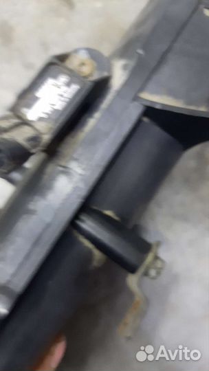 Opel corsa d 1.3 коллектор впускной